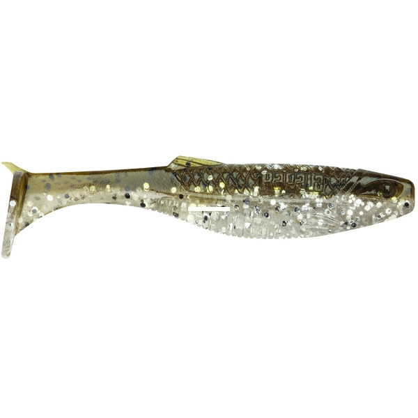 Crush City Lures - Mayor - 2.5'' Green Pumpkin Disco
