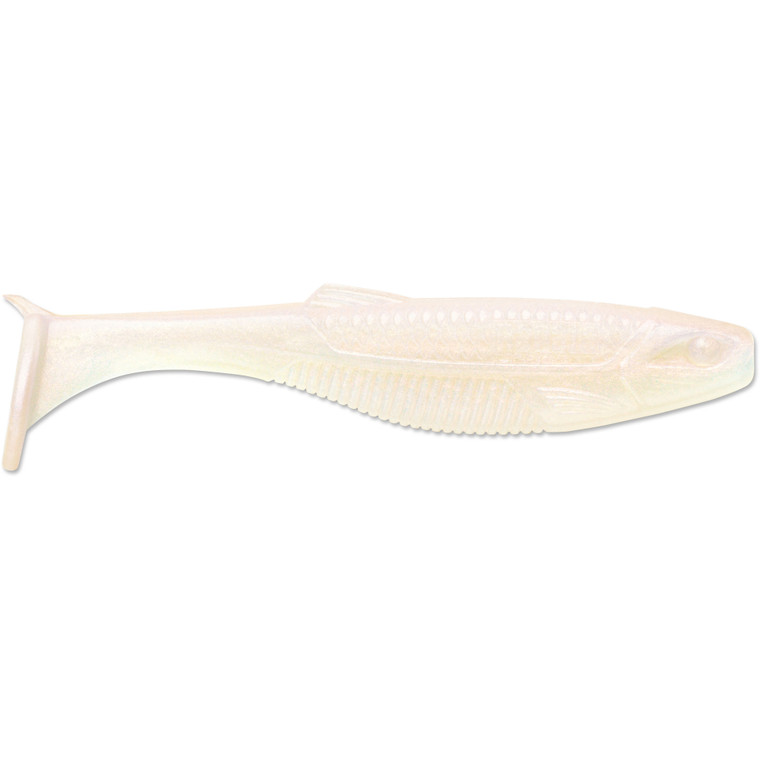 Crush City Lures - Mayor - 3'' Albino Pearl 8pk