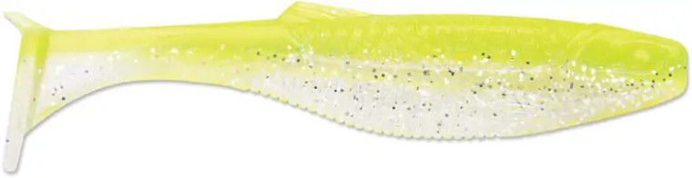 Crush City Lures - Mayor - 3.5'' Hot Flash 6pk