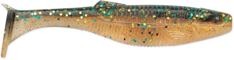 Crush City Lures - Mayor - 3.5'' Perch 6pk