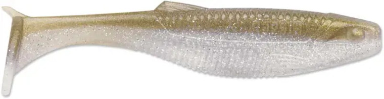 Crush City Lures - Mayor - 3.5'' Tennessee Shad 6pk