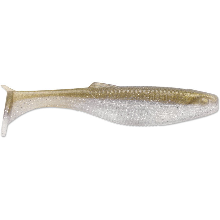 Crush City Lures - Mayor - 4'' Tennessee Shad 6pk