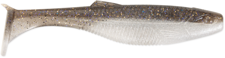 Crush City Lures - Mooch Minnow - 2.5'' Gizzard Shad 7pk