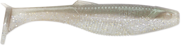 Crush City Lures - Mooch Minnow - 2.5'' Green Shad 7pk