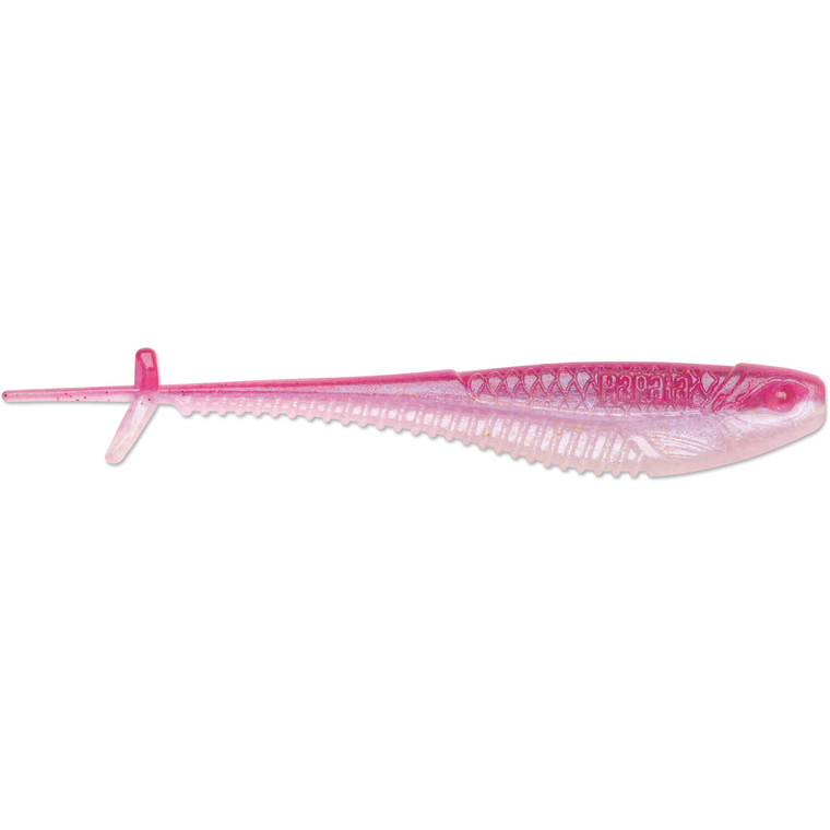 Crush City Lures - Mooch Minnow - 3'' Ghost Morning Dawn