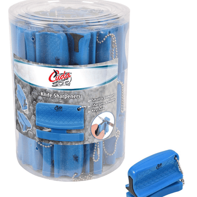 Cuda Knife Sharpener Bucket - Knife Sharpeners (42pc)