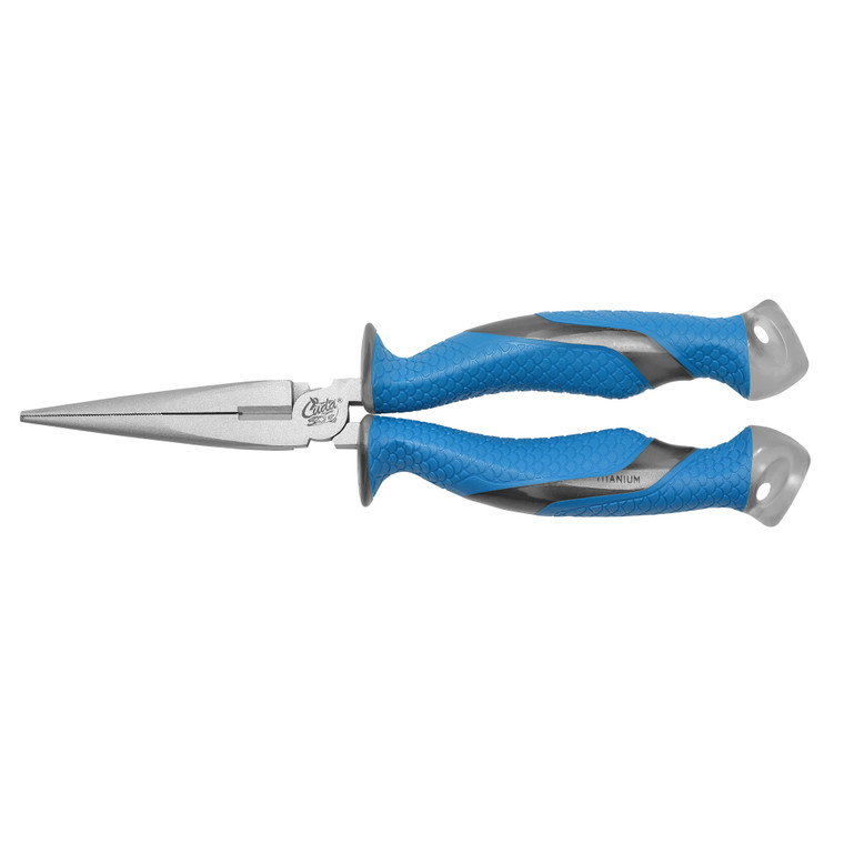 Cuda Pliers - 8.75'' Needle Nose/TitnmBnd