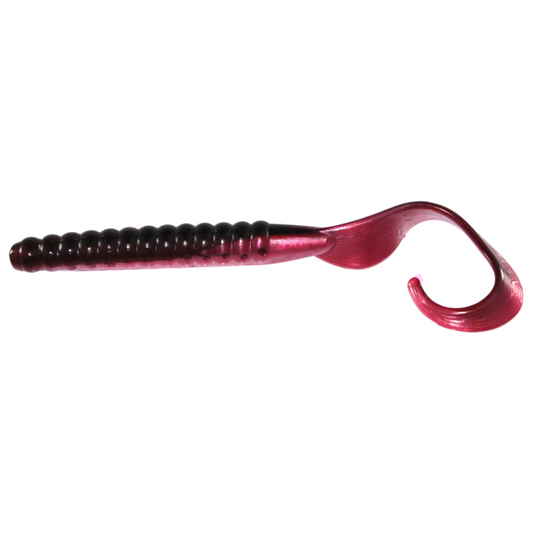 Culprit Fat Max 7'' - Red Shad 10pk