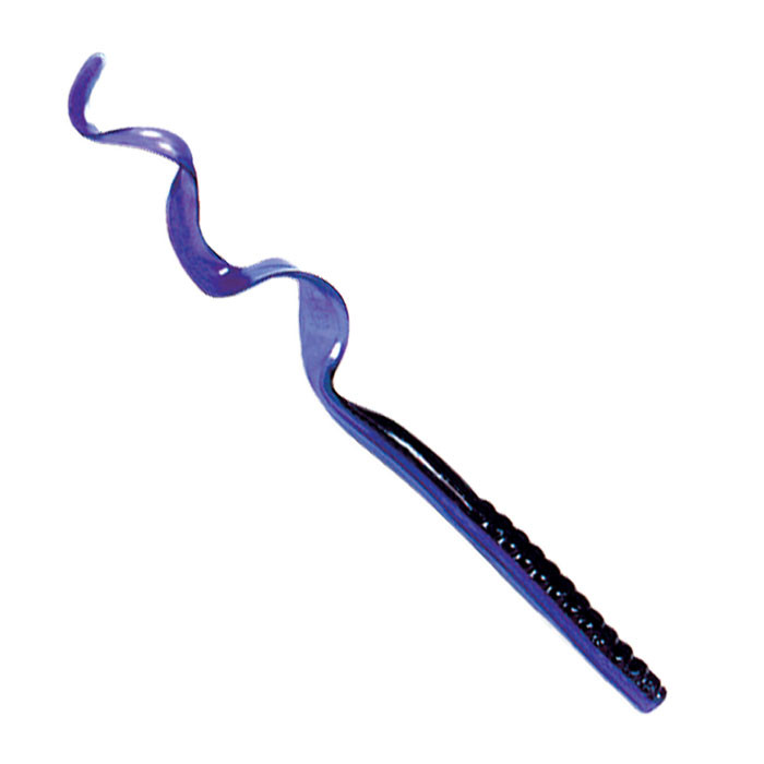 Culprit Worm 7.5'' - Grape Shad 18pk