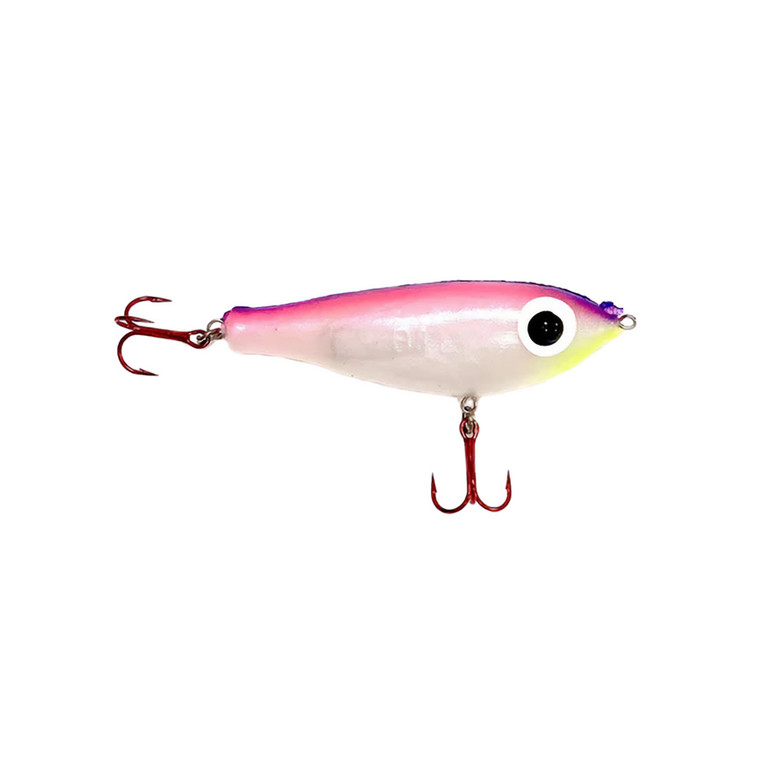 CustomCorky Fatboy - 1oz 3.5'' Texas Turnip