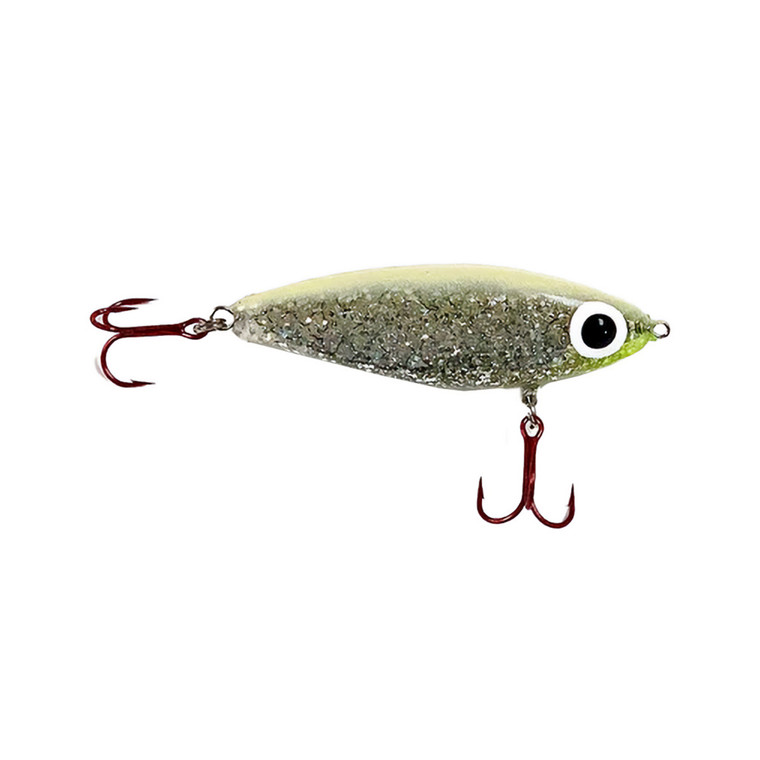 CustomCorky Soft Dine XL - 1oz 3.25'' Bone Silver