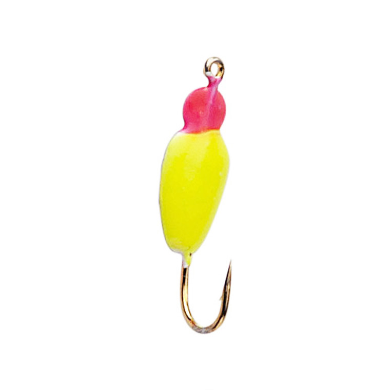 Custom Jigs - Demon - #4 Pink/Chartreuse 12cd