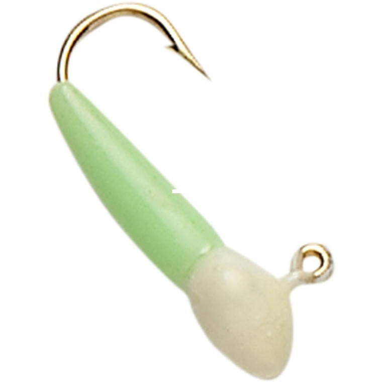 Custom Jigs - Rat Finkee - #12 Glow Lime 12cd