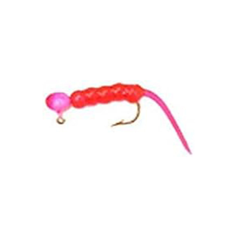 Custom Jigs - Ratso - #6 Pink 2pk
