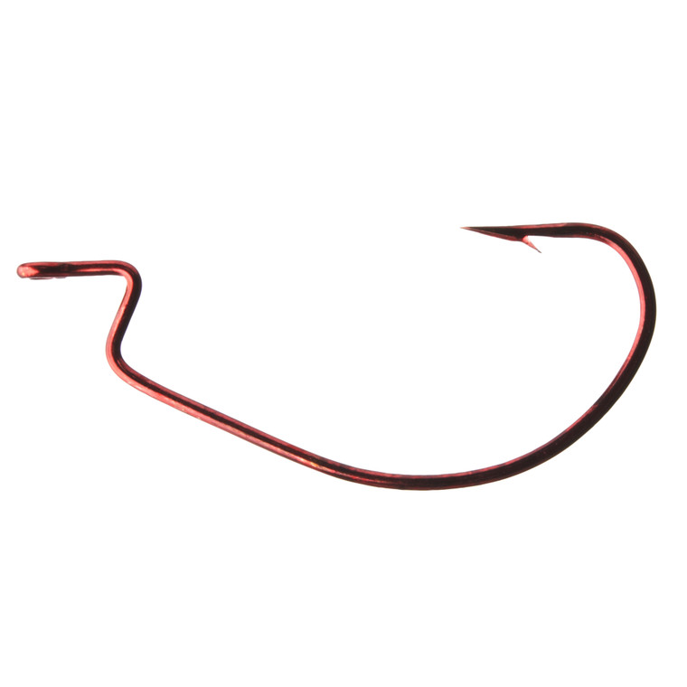 Daiichi Fatgap - 4/0 Bleeding Bait Red 5pk
