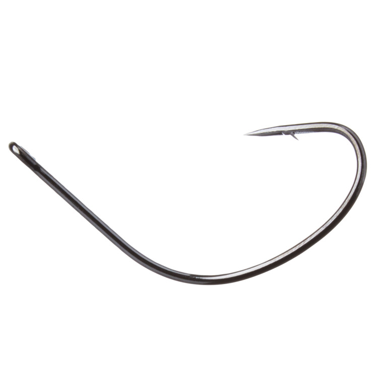 Daiichi Open Wide Kahle - 4/0 Black Nickel 7pk
