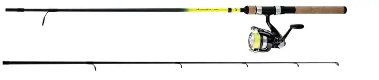 Daiwa Cmb DShockII FW Sp PMC - 5' 6'' 2pc UL 8# Braid