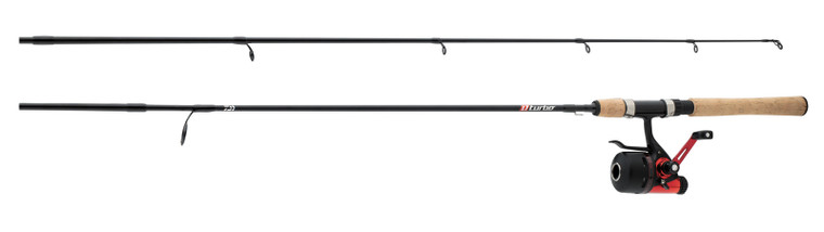 Daiwa Combo D-Turbo PMC - US - 6' 6'' 2pc M Sz 80