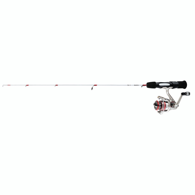Daiwa Combo TD Ice PMC - 3' 0'' 1pc 3+1BB 5.1 - 1