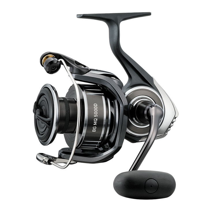 Daiwa Reel BG MQ Spin - 6+1 5.7 - 1