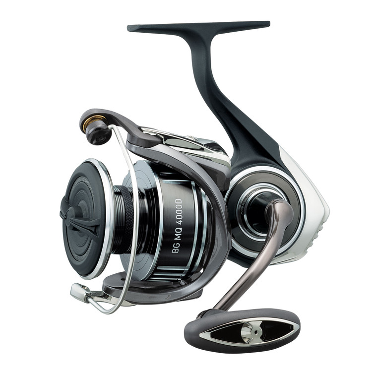 Daiwa Reel BG MQ Spin - 6+1 6.2 - 1