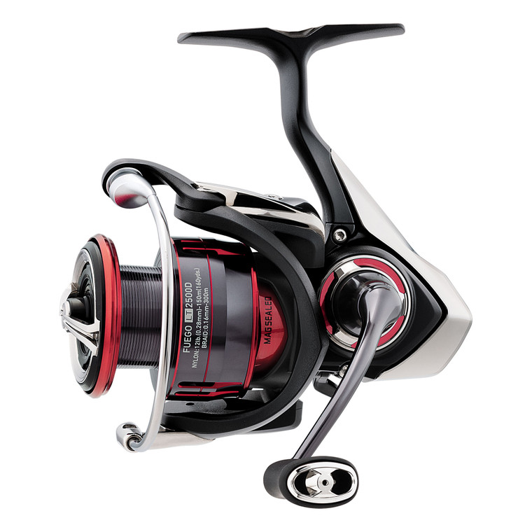 Daiwa Reel Fuego LT SP - R/L 6BB 5.3 - 1 6/220 6.3oz