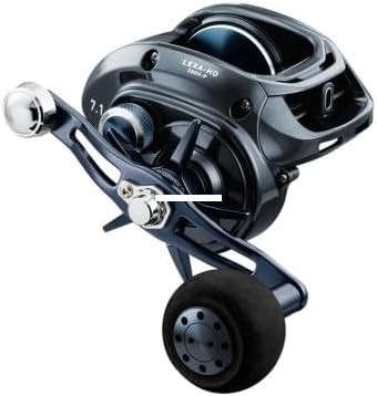 Daiwa Reel Lexa500 TypeHD BC - RH 6+1BB 7.1 - 1 14/490 17.6oz
