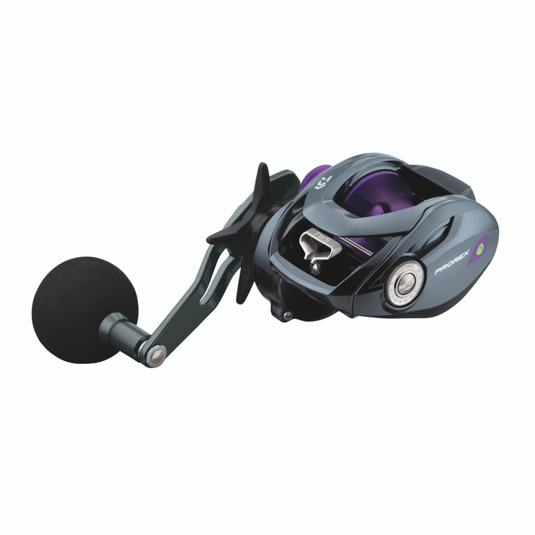 Daiwa Reel Prorex TWS BC - RH 8BB 7.1 - 1 10/260 12.2oz - PRX400H-P