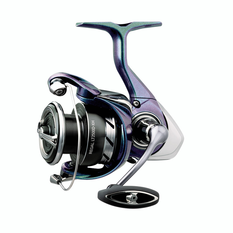 Daiwa Reel Regal LT Spin - R/L 6BB+1 6.2 - 1 10/210 7.1oz