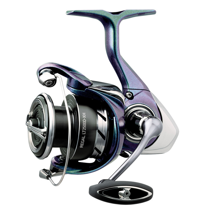 Daiwa Reel Regal LT Spin - R/L 6BB+1 6.2 - 1 6/220 6.5oz