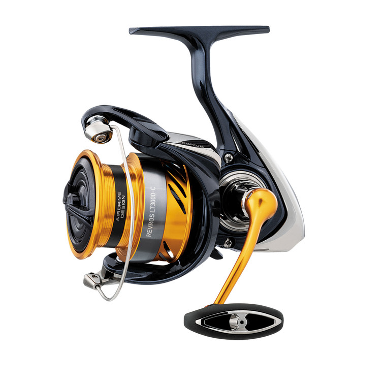 Daiwa Reel Revros LT SP - R/L 4BB 5.2 - 1 6/160 7.2oz