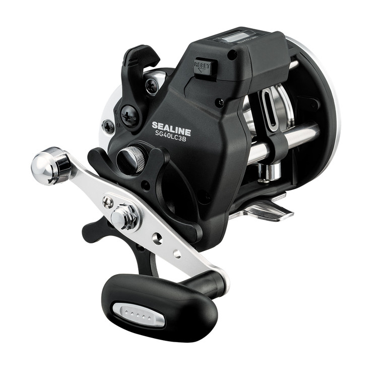 Daiwa Reel Sealine SL-3B LC - RH 3BB 4.2 - 1 12/450 15.2oz - SL20LC3BLW