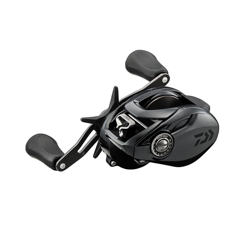 Daiwa Reel Tatula Baitcast - RH 2CRBB+5BB 8.1 - 1