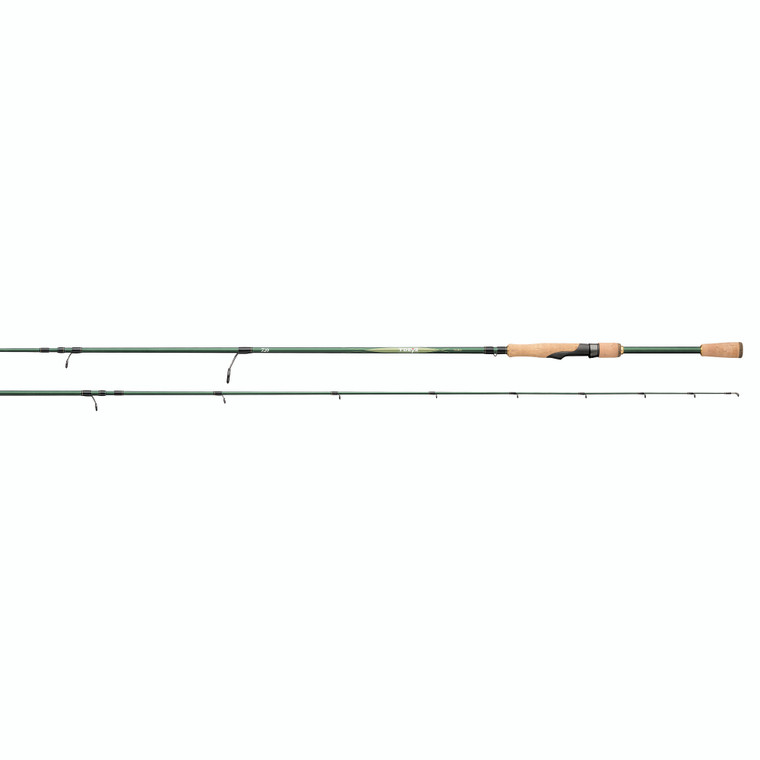 Daiwa Rod TD Eye Walleye - S 6' 6'' 2pc M XF - TDEYE662MXS