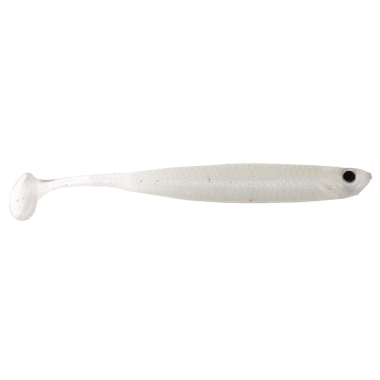 Damiki Anchovy Shad 4'' - Pro Blue 8pk