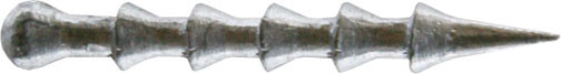 Damiki Nail Sinker - 1/16oz 10pk