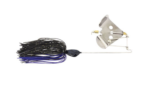 Damiki Noisy MTB - 1/2oz Black Blue