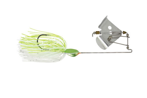 Damiki Noisy MTB - 1/2oz White Chart