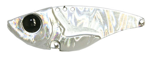 Damiki Vault 42 - 1/4oz Holo Silver