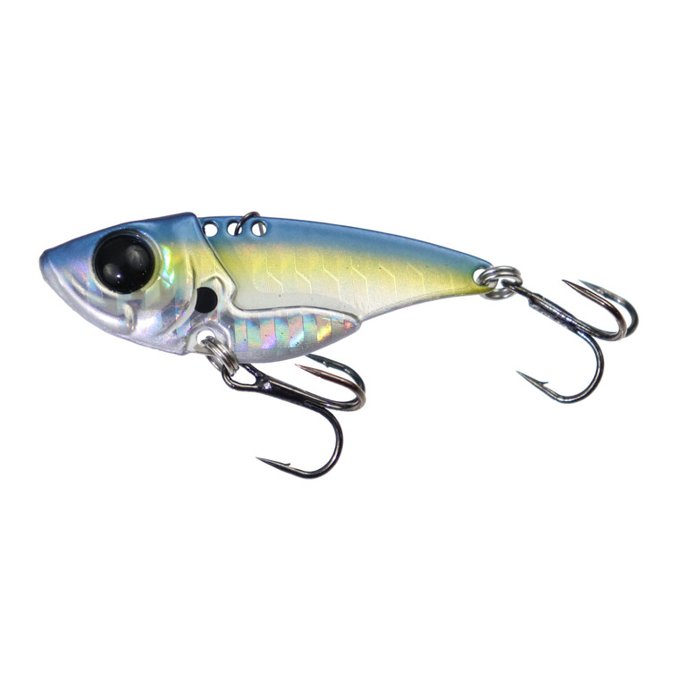 Damiki Vault 48 - 3/8oz Holo Real Shad