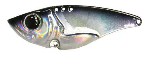 Damiki Vault 55 - 1/2oz Black Holo