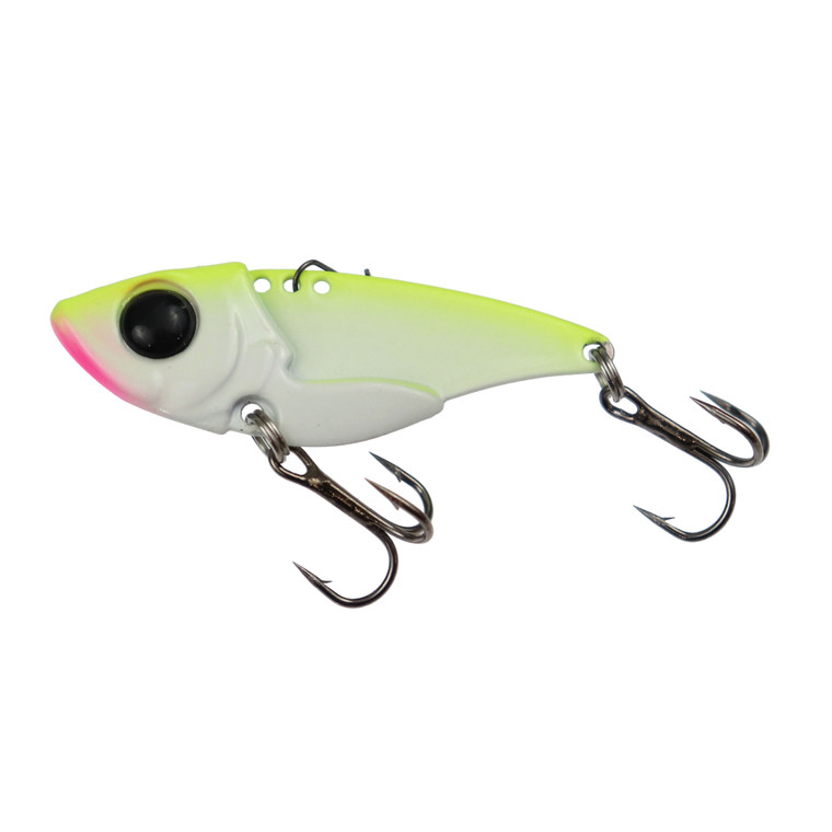 Damiki Vault 55 - 1/2oz Chart Shad