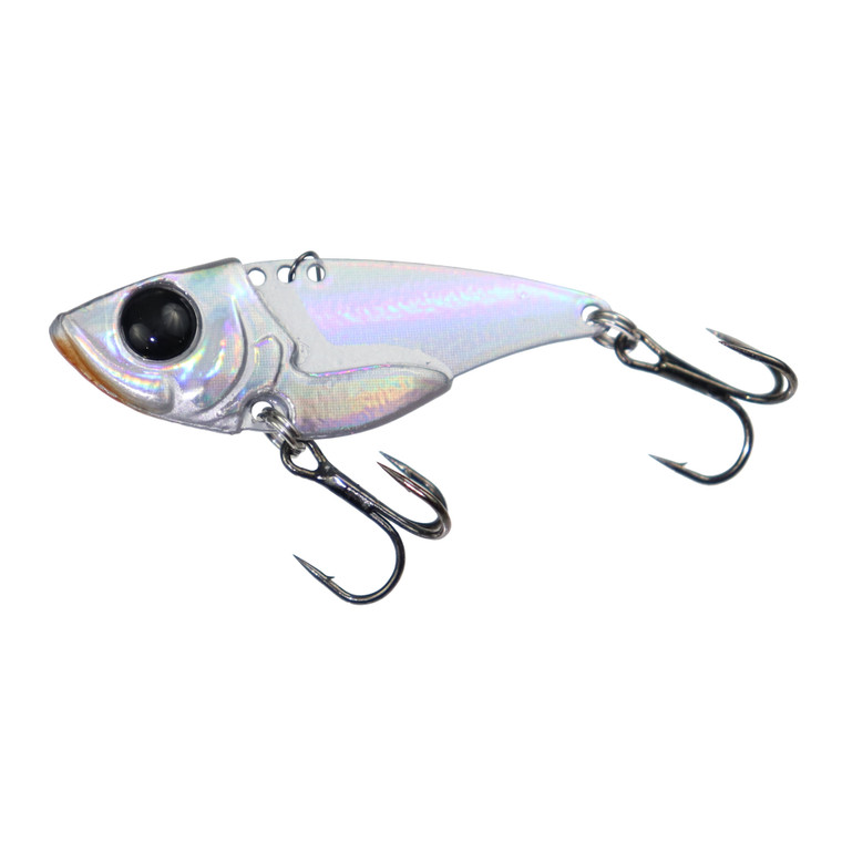 Damiki Vault 65 - 3/4oz WS Crystal