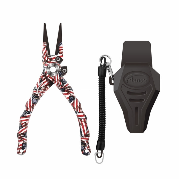 Danco Admiral Tour Plier - 7.5'' Alum Merica