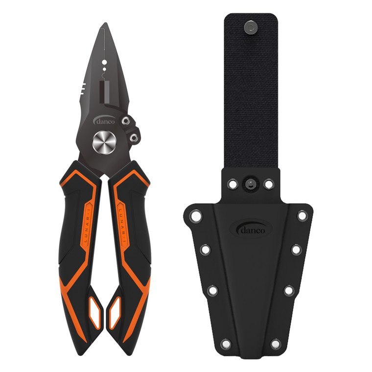 Danco Lunar-I Plier - 6.5'' Carbon Steel