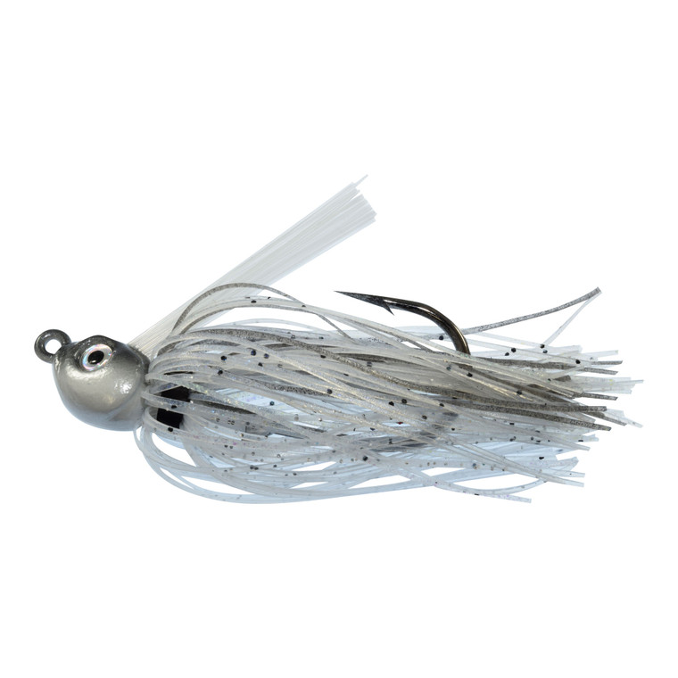 Dirty Jigs - California Swim Jig - 1/2oz Tactical Shad