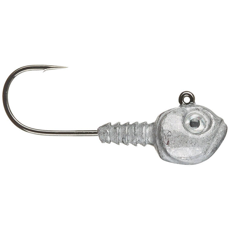 Dirty Jigs - Guppy Head - 3/8oz 5/0 Naked Shad