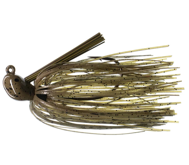 Dirty Jigs - Luke Clausen Casting Jig - 7/16oz Green Pumpkin 1pk