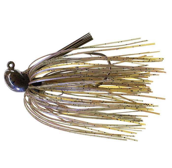 Dirty Jigs - Luke Clausen Casting Jig - 9/16oz Magic Craw Swirl 1pk