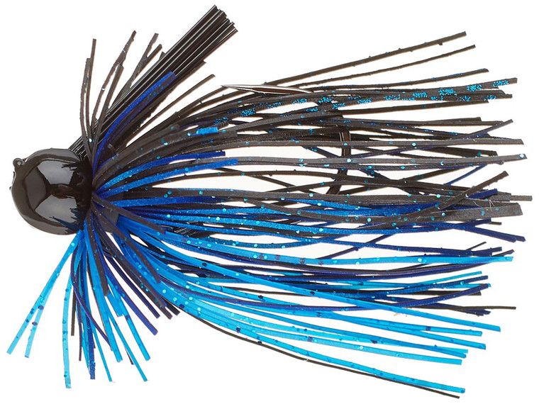 Dirty Jigs - Luke Clausen Finesse - 5/16oz Black Blue 1pk